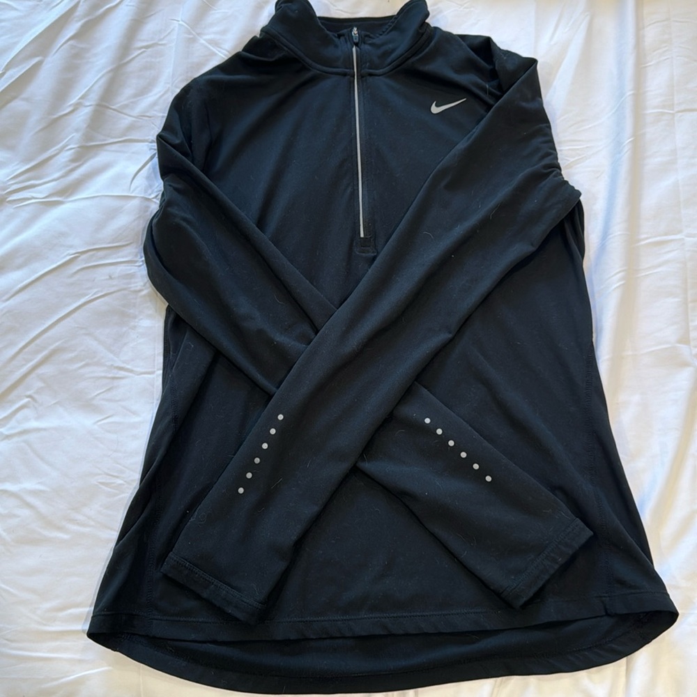 Nike Running 1/2 zip